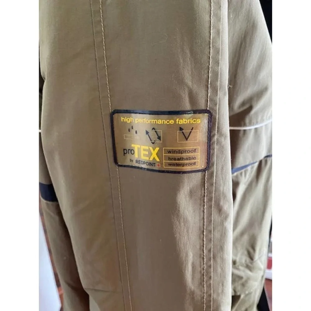ProTex by Redpoint Men's Jacket Size 52 Army‎ Green